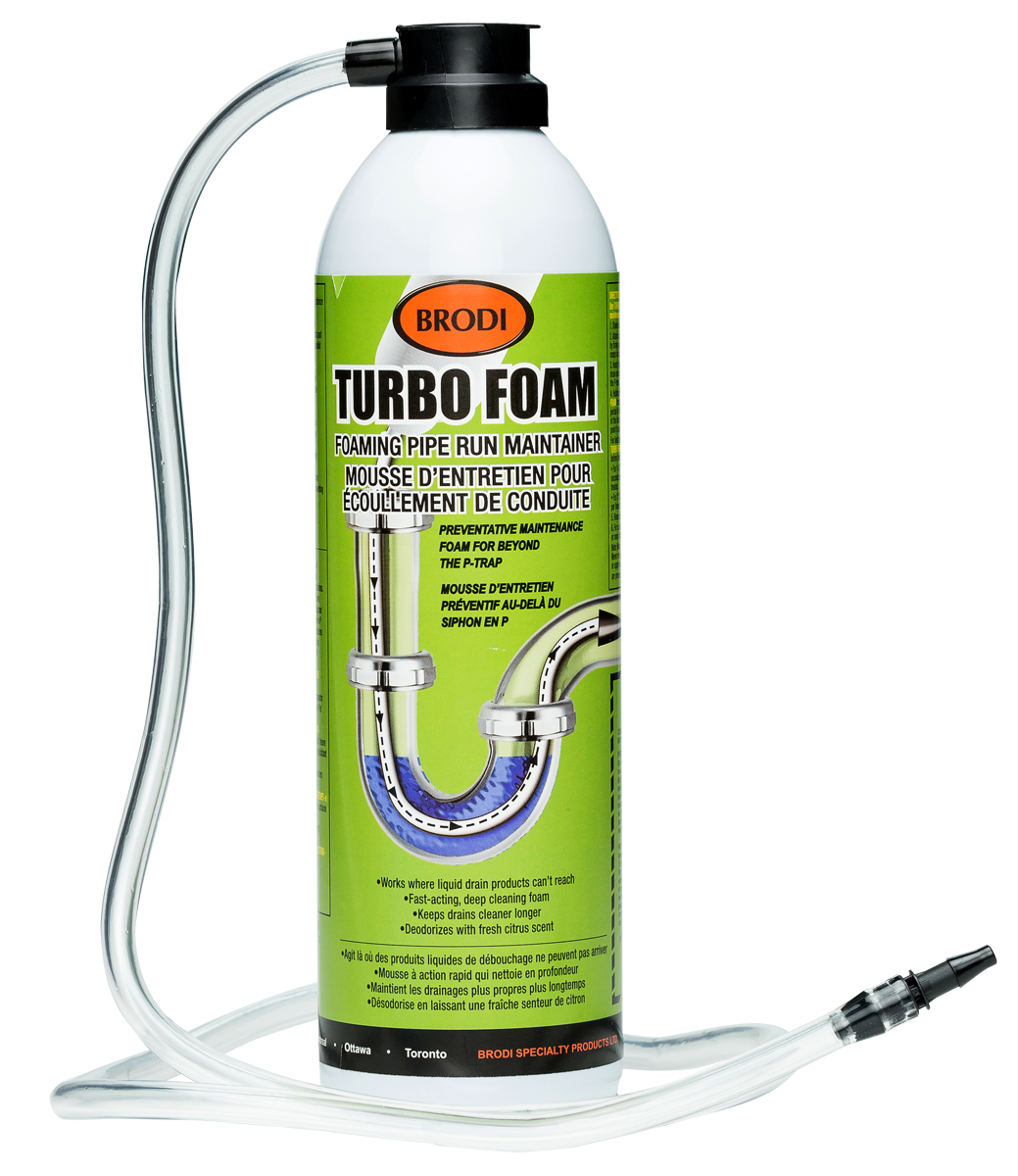 Drain foam cleaner tiktok