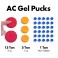 AC Gel Pucks