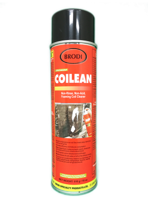 Coilean - Non-Rinse